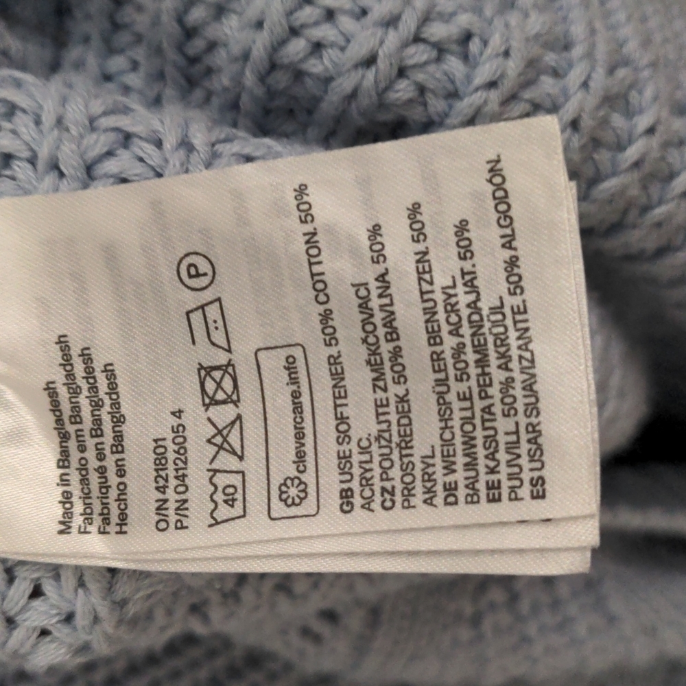 H&M Ribbed Sweater - Picture 3 of 7